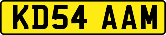 KD54AAM