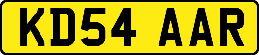 KD54AAR