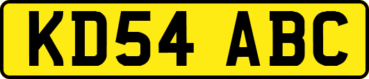 KD54ABC