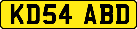 KD54ABD