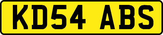 KD54ABS