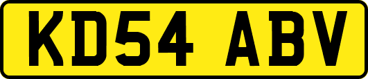 KD54ABV