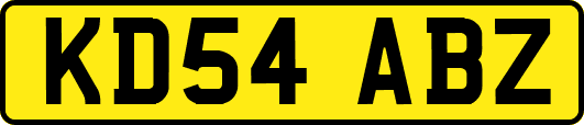 KD54ABZ