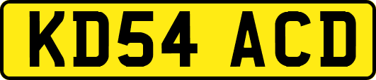 KD54ACD