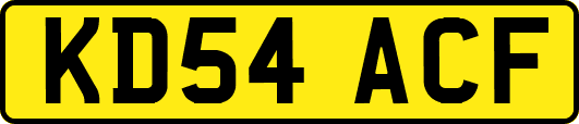 KD54ACF