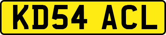 KD54ACL