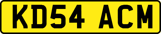 KD54ACM