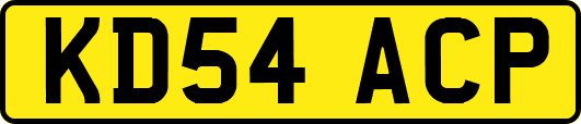 KD54ACP