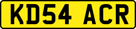 KD54ACR