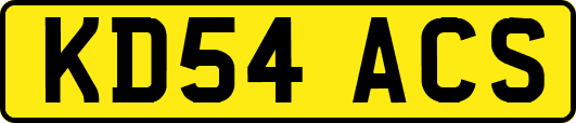 KD54ACS