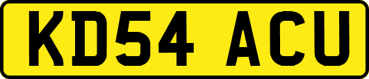 KD54ACU