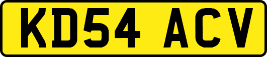 KD54ACV