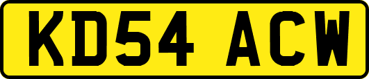 KD54ACW