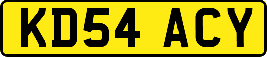 KD54ACY