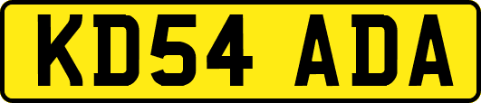 KD54ADA