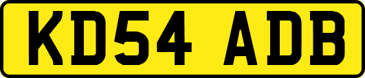 KD54ADB