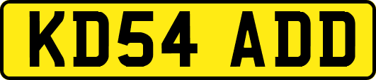 KD54ADD