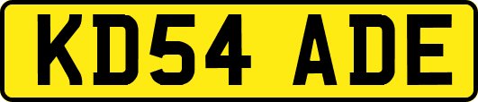 KD54ADE