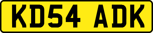KD54ADK