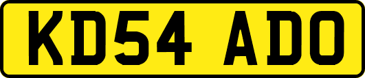 KD54ADO