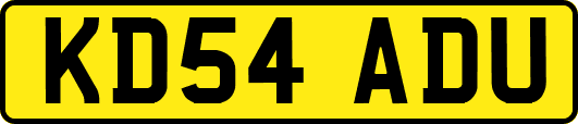 KD54ADU