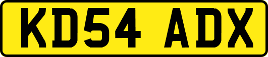 KD54ADX