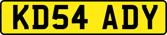 KD54ADY