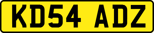 KD54ADZ