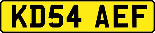 KD54AEF