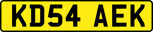 KD54AEK