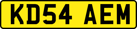 KD54AEM
