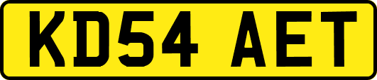 KD54AET