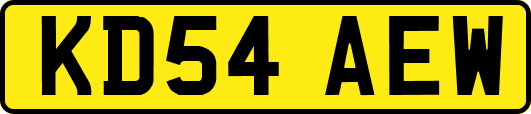 KD54AEW
