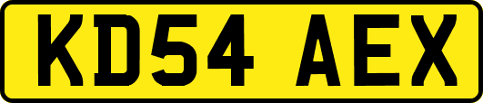 KD54AEX