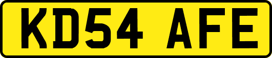 KD54AFE