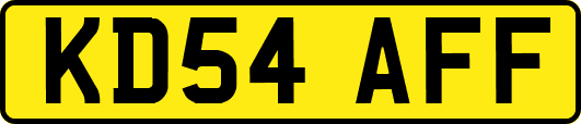 KD54AFF