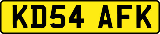 KD54AFK
