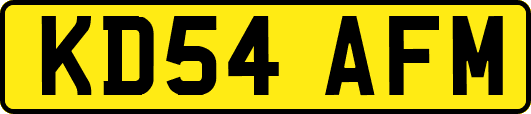 KD54AFM