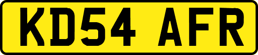 KD54AFR