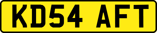 KD54AFT
