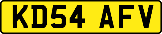 KD54AFV