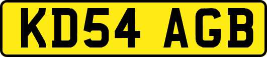 KD54AGB