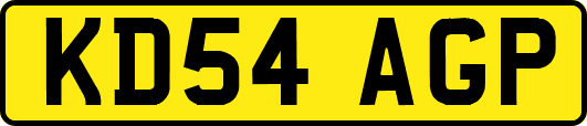 KD54AGP