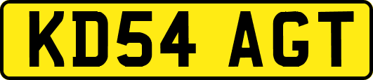 KD54AGT
