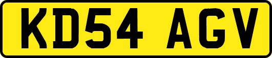 KD54AGV