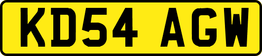 KD54AGW