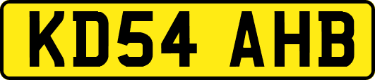 KD54AHB