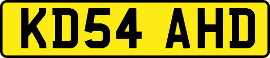 KD54AHD