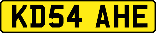 KD54AHE