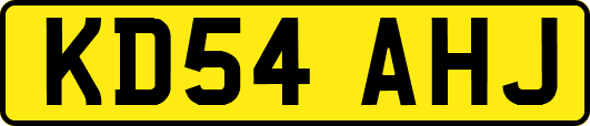 KD54AHJ